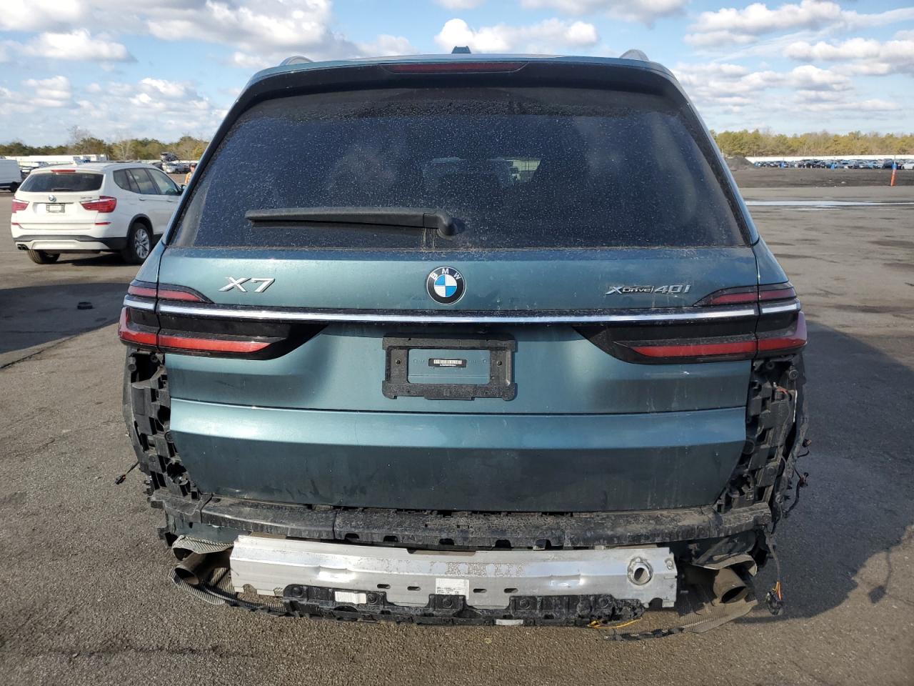 2024 BMW X7 XDRIVE40I VIN:5UX23EM03R9S26340