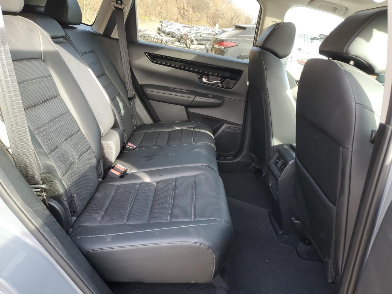 2023 HONDA CR-V EXL VIN:2HKRS4H77PH401469
