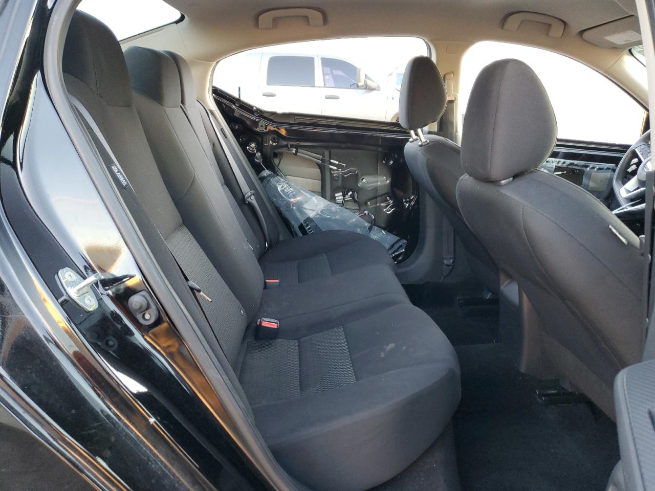2023 NISSAN SENTRA S VIN:3N1AB8BV8PY307859