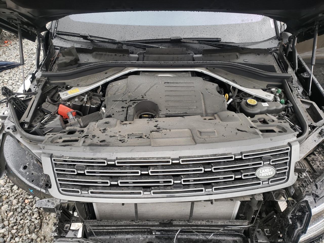 2023 LAND ROVER RANGE ROVER SPORT DYNAMIC SE VIN:SAL1L9FU0PA136202