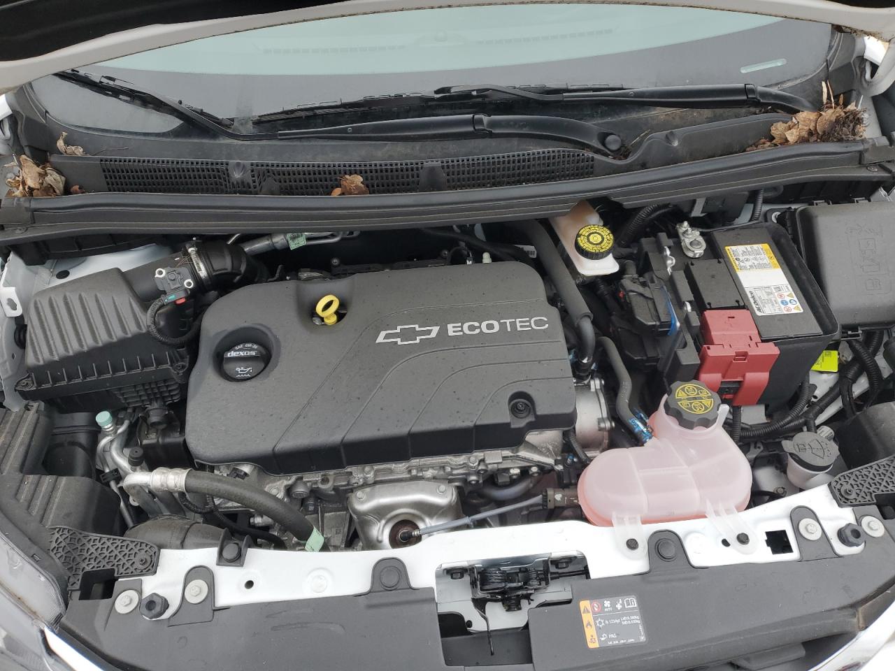 2022 CHEVROLET SPARK LS VIN:KL8CB6SA0NC021462