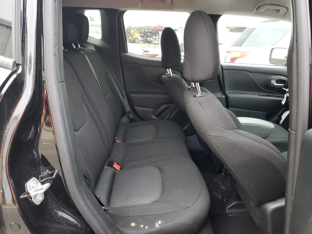 2023 JEEP RENEGADE LATITUDE VIN:ZACNJDB13PPP16442