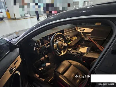 2020 Mercedes-Benz CLA 250 VIN: