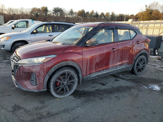 2023 NISSAN KICKS SR VIN:3N1CP5DV5PL567980