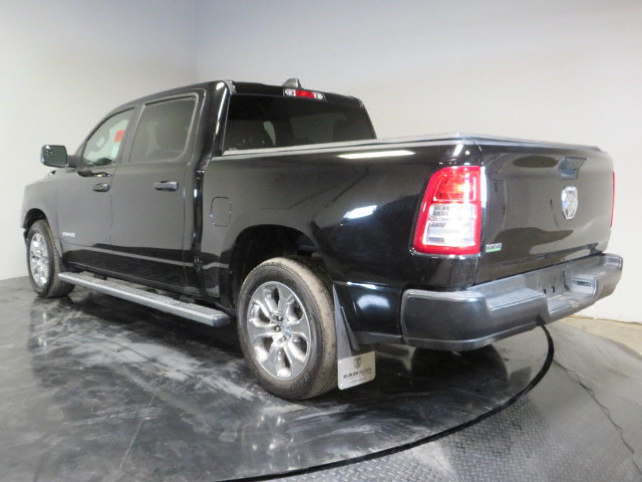 2022 RAM 1500 HFE VIN:1C6RREXM7NN393242