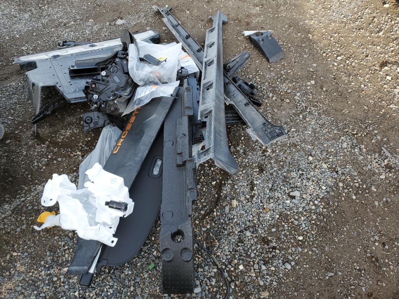 2024 SUBARU CROSSTREK WILDERNESS VIN:4S4GUHT60R3732668