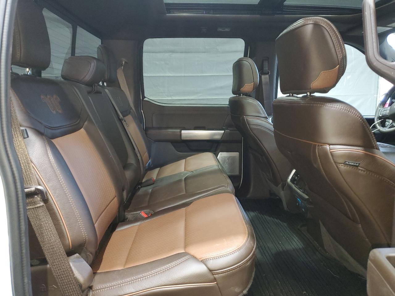 2023 FORD F150 SUPERCREW VIN:1FTFW1E80PFC80166