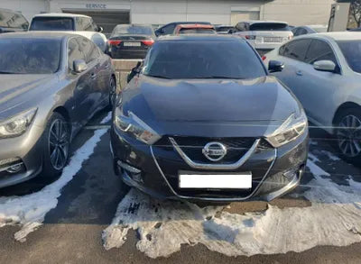 2018 Nissan Maxima 1N4AA6AP7JC399219 VIN:1N4AA6AP7JC399219