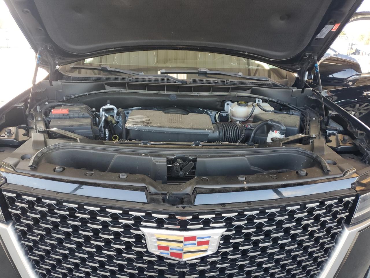 2022 CADILLAC ESCALADE ESV PREMIUM LUXURY VIN:1GYS4KKLXNR180486