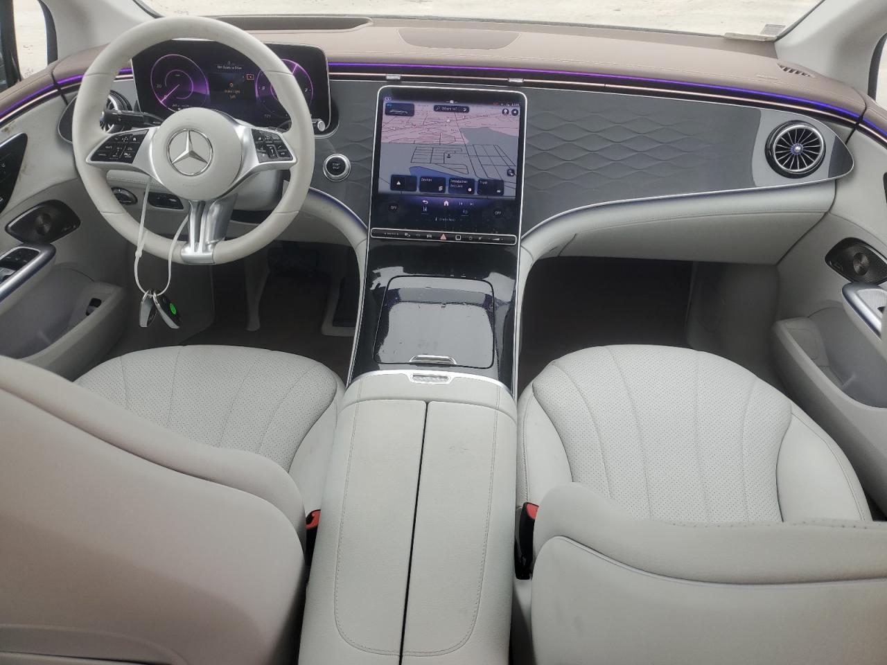 2023 MERCEDES-BENZ EQE SEDAN 350+ VIN:W1KEG2BB8PF024779