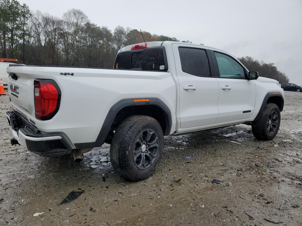 2023 GMC CANYON ELEVATION VIN:1GTP6BEK4P1164942