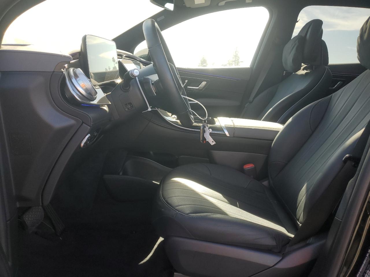 2023 MERCEDES-BENZ EQS SUV 450+ VIN:4JGDM2DB5PA028938