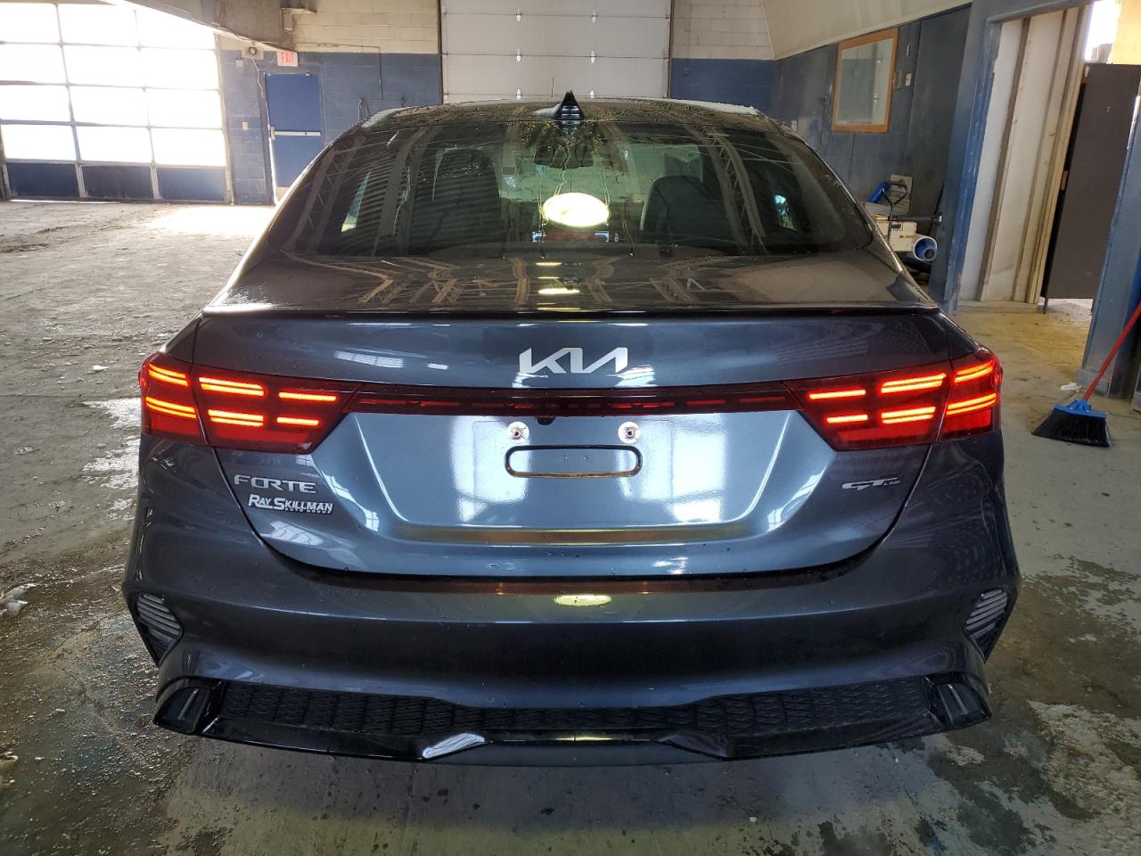 2024 KIA FORTE GT LINE VIN:3KPF54AD8RE711910