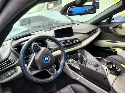 2016 BMW I8 VIN: