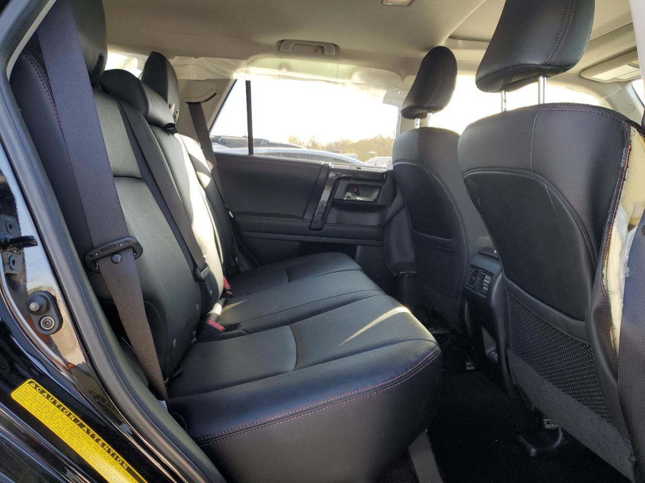 2023 TOYOTA 4RUNNER SE VIN:JTELU5JR1P6157986