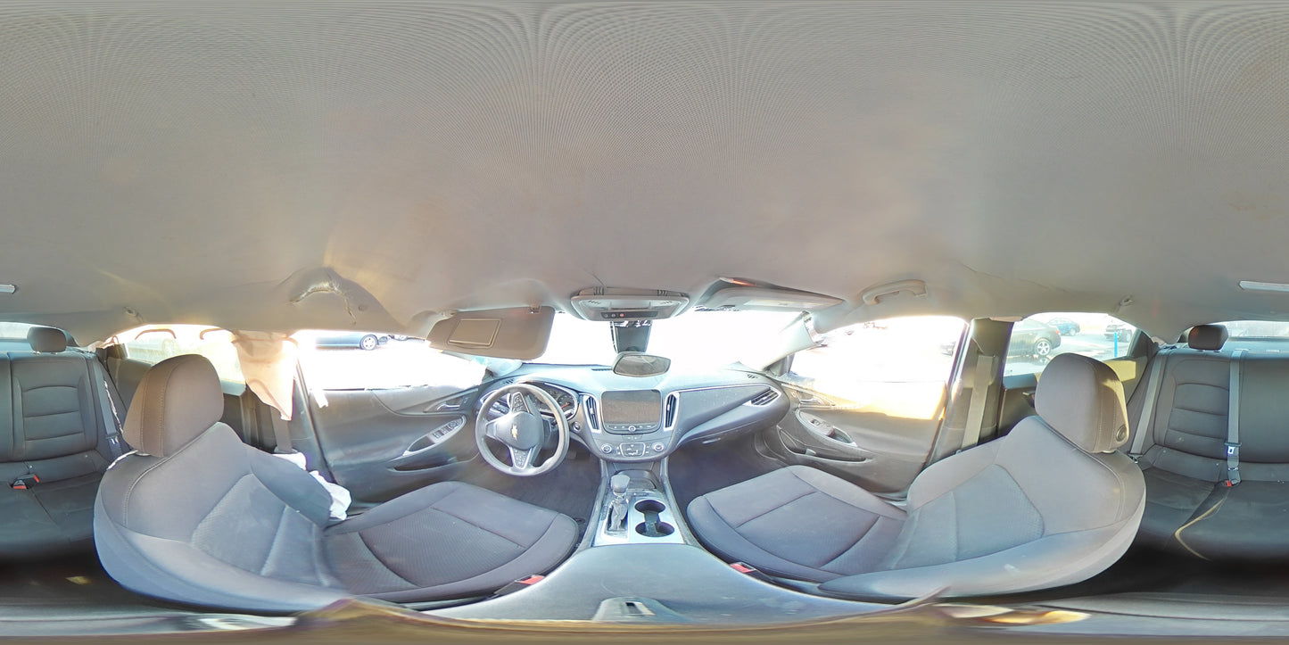 2022 CHEVROLET MALIBU LS VIN:1G1ZB5ST3NF212345