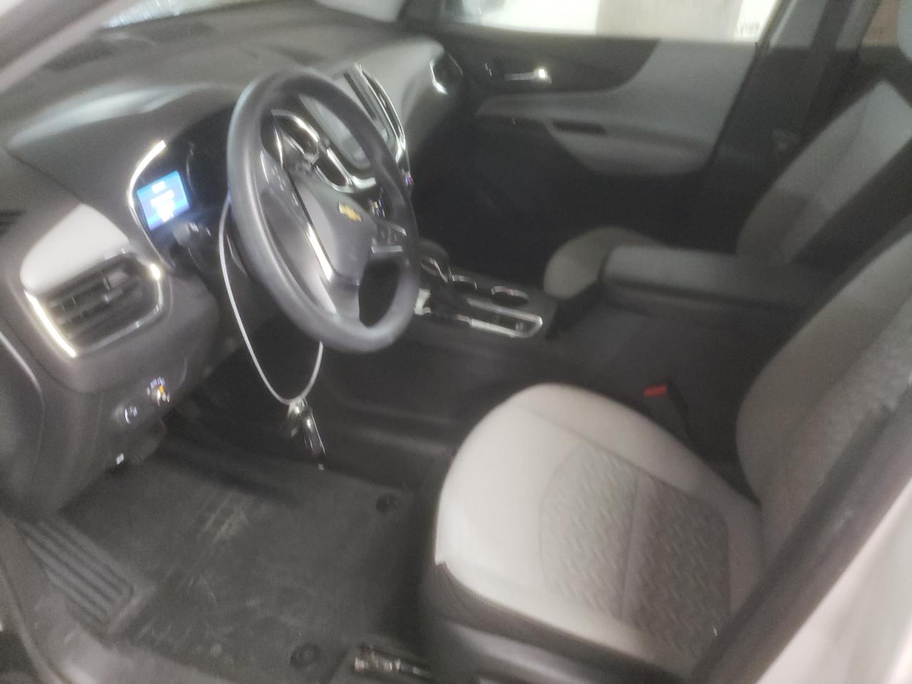 2024 CHEVROLET EQUINOX LS VIN:3GNAXSEG9RL140184