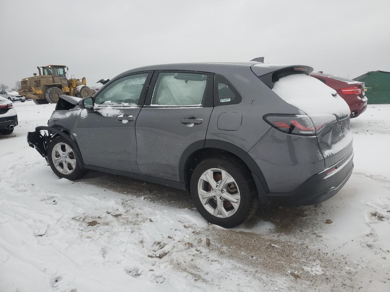 2023 HONDA HR-V LX VIN:3CZRZ2H33PM745527