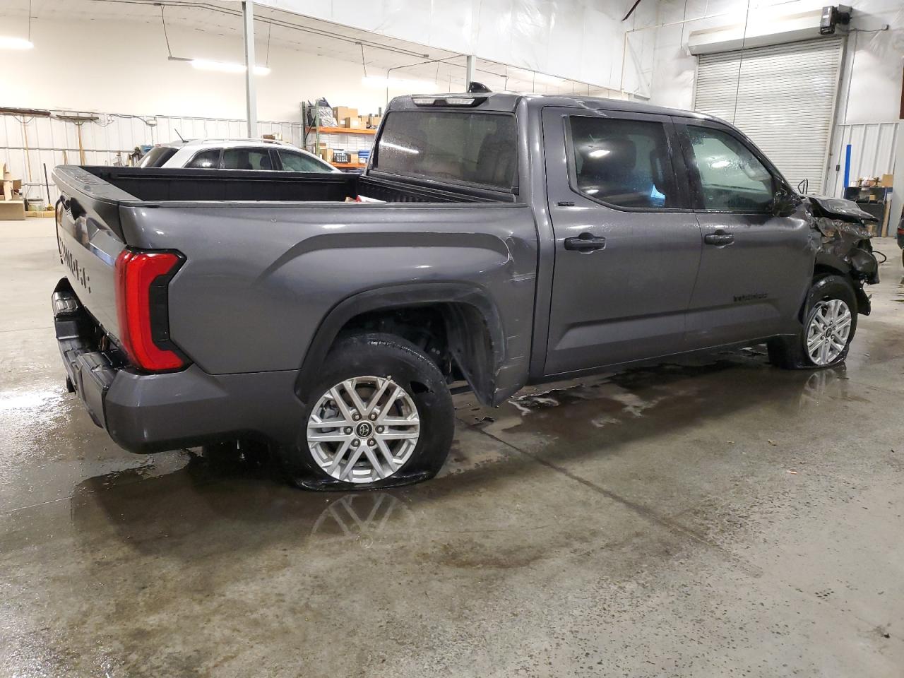 2022 TOYOTA TUNDRA CREWMAX SR VIN:5TFLA5DB2NX039304