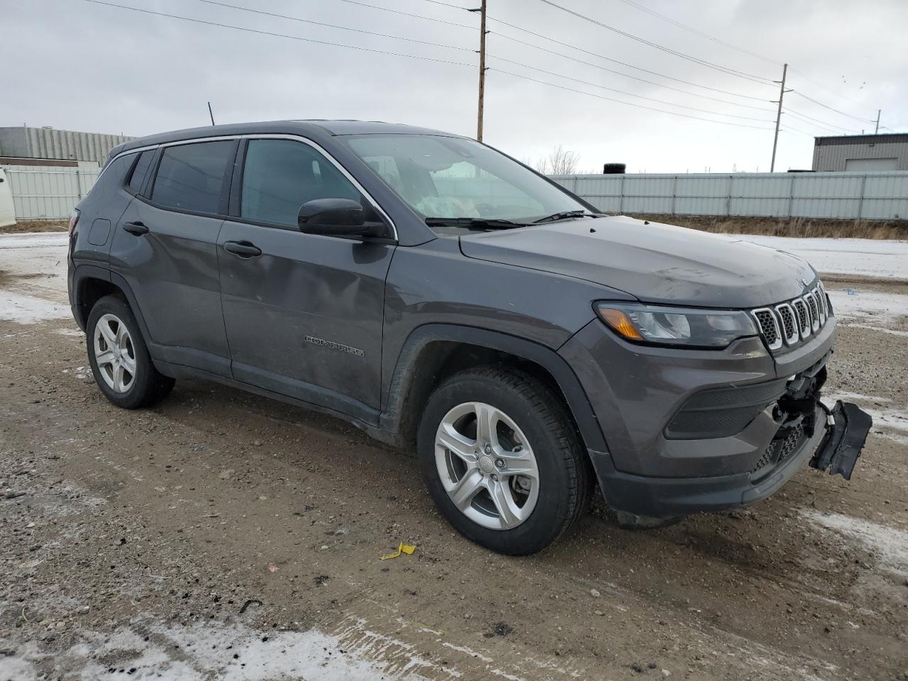 2023 JEEP COMPASS SPORT VIN:3C4NJDAN9PT558379