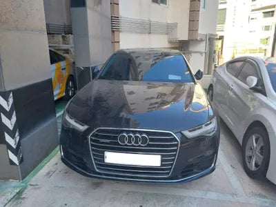 2016 Audi A6 WAUZZZ4G8GN125539 VIN:WAUZZZ4G8GN125539