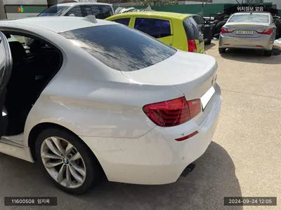 2016 BMW 520 WBA5E7102GG158336 VIN:WBA5E7102GG158336