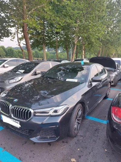 2021 BMW 520 WBA11BH00MCF99696 VIN:WBA11BH00MCF99696