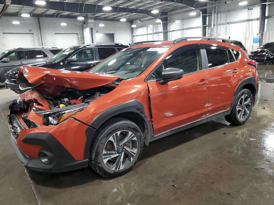 2024 SUBARU CROSSTREK PREMIUM VIN:JF2GUADC0RH248357