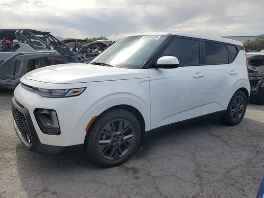 2022 KIA SOUL EX VIN:KNDJ33AU1N7801694