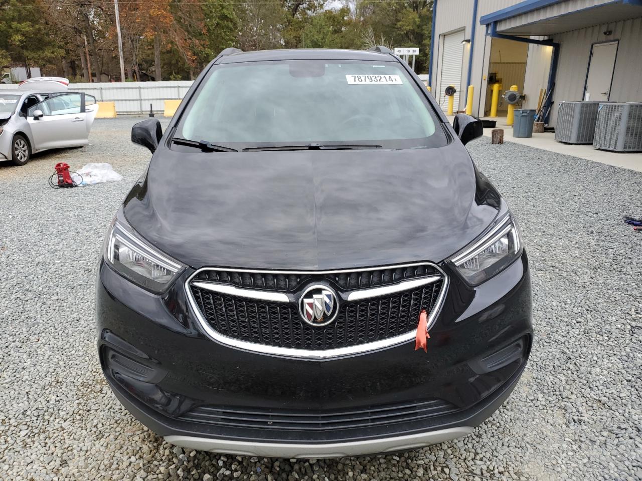 2022 BUICK ENCORE PREFERRED VIN:KL4CJASM5NB511855