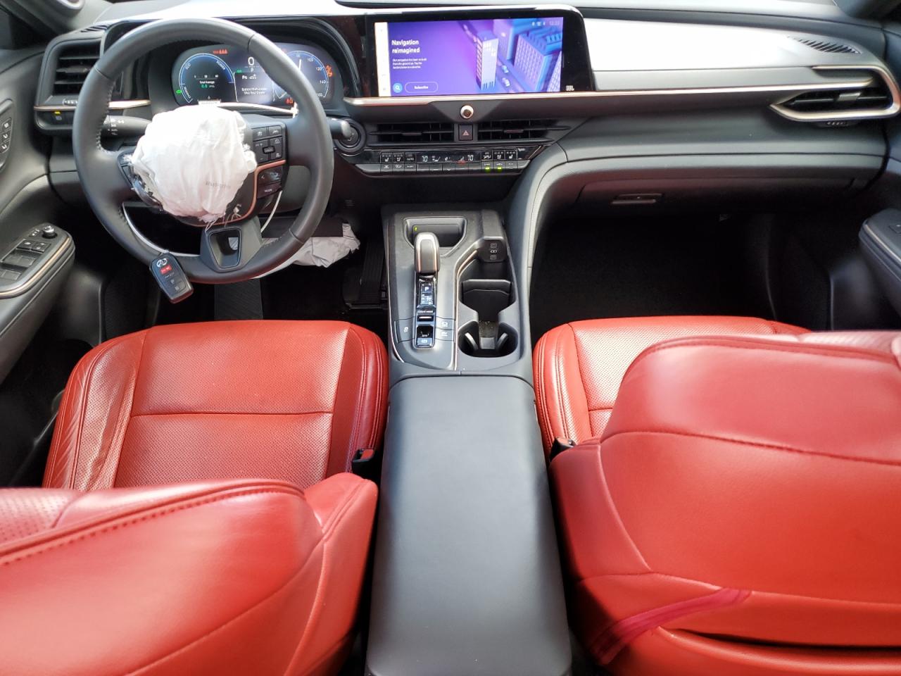 2023 TOYOTA CROWN XLE VIN:JTDAAAAF0P3009672
