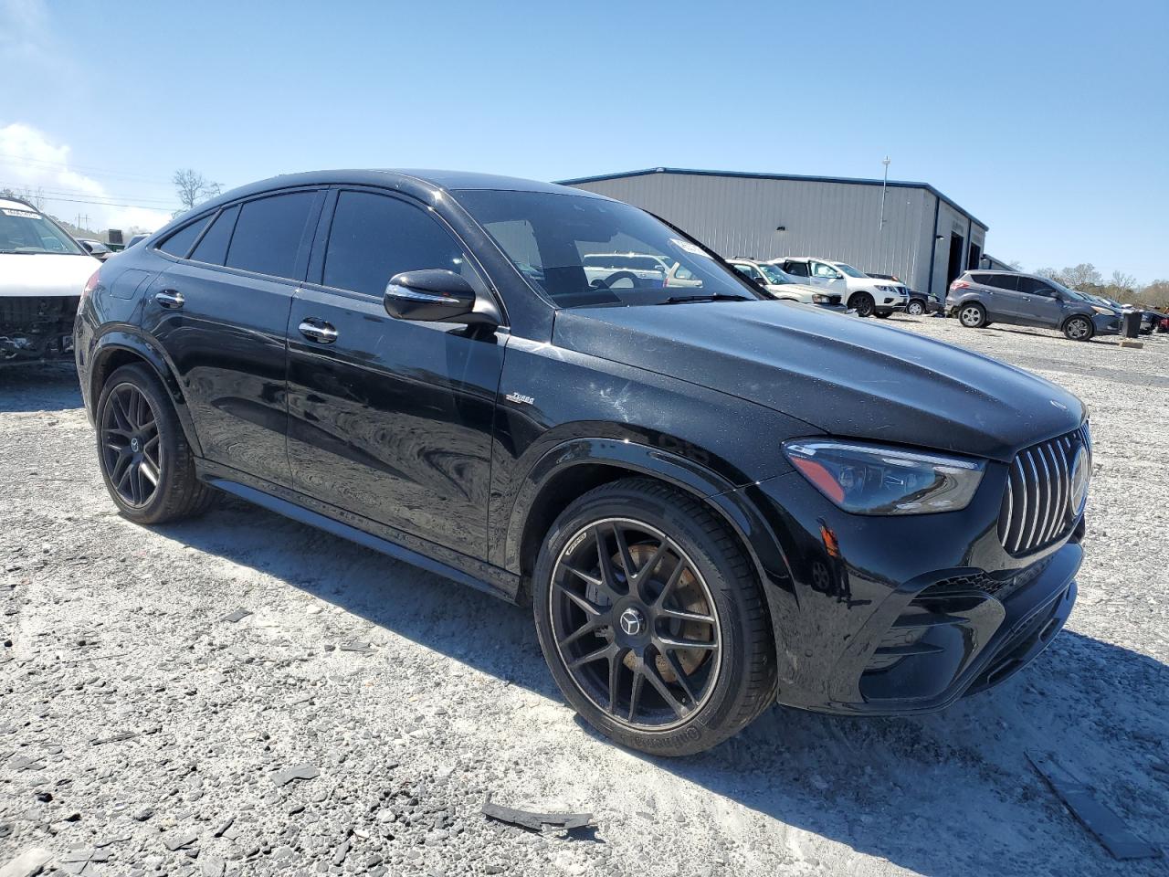 2024 MERCEDES-BENZ GLE COUPE AMG 53 4MATIC VIN:4JGFD6BB0RB151773