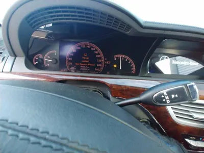 2020 Mercedes-Benz S 500 VIN: