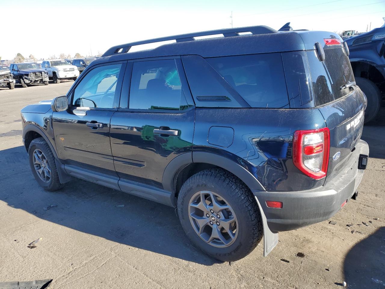 2023 FORD BRONCO SPORT BADLANDS VIN:3FMCR9D9XPRE37963