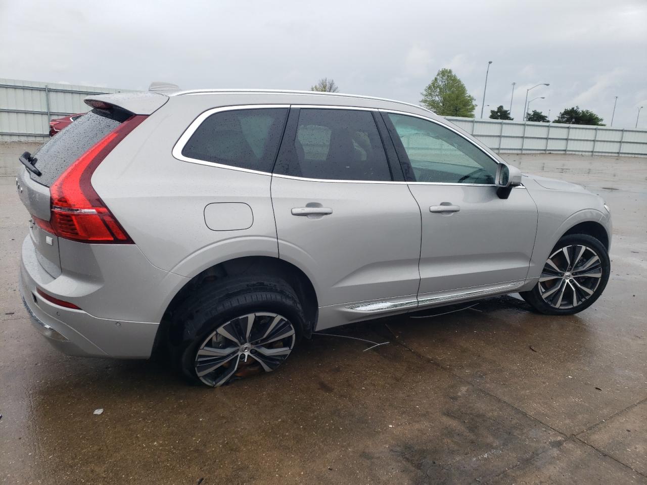 2022 VOLVO XC60 T8 RECHARGE INSCRIPTION EXPRESS VIN:YV4H60DZ2N1050536