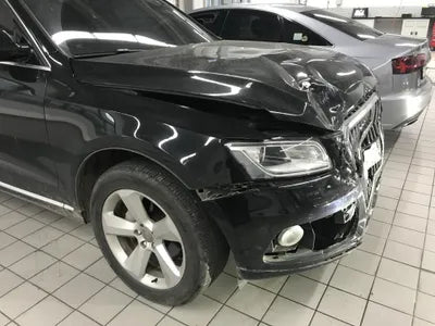 2015 Audi Q5 WAUZZZ8R8FA075517 VIN:WAUZZZ8R8FA075517
