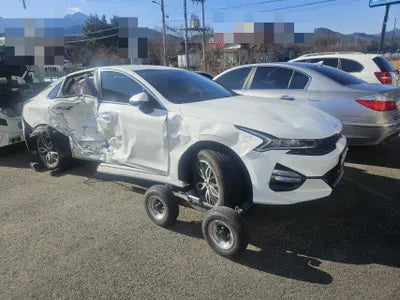 2022 Kia K5 VIN: