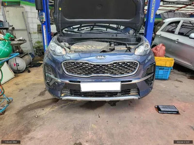 2020 Kia Sportage KNAPN813BLK798902 VIN:KNAPN813BLK798902