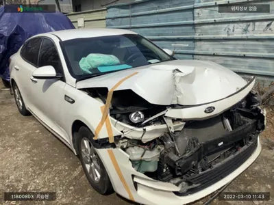 2016 Kia K5 KNAGS416BGA084353 VIN:KNAGS416BGA084353