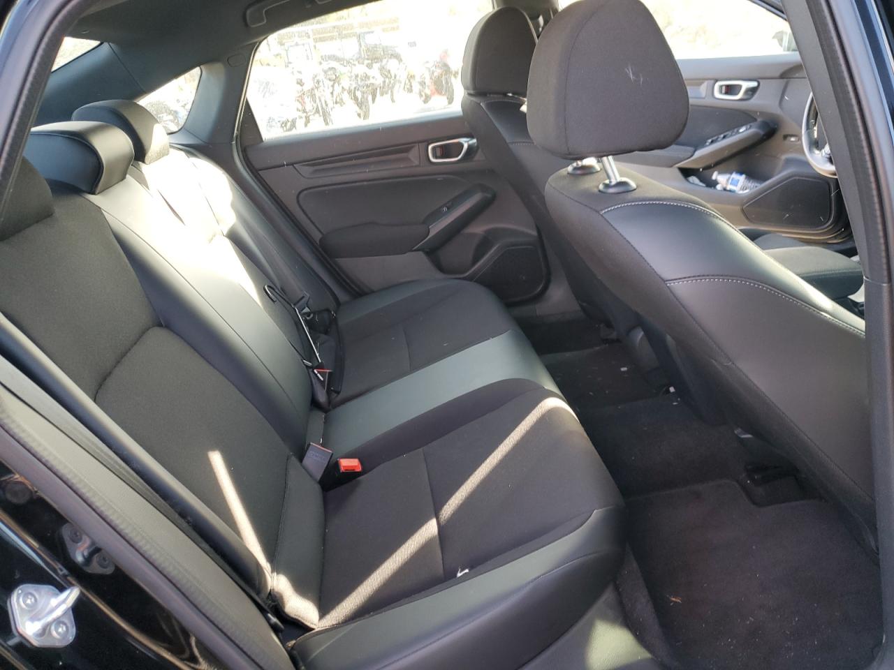 2023 HONDA CIVIC SPORT VIN:2HGFE2F5XPH508929