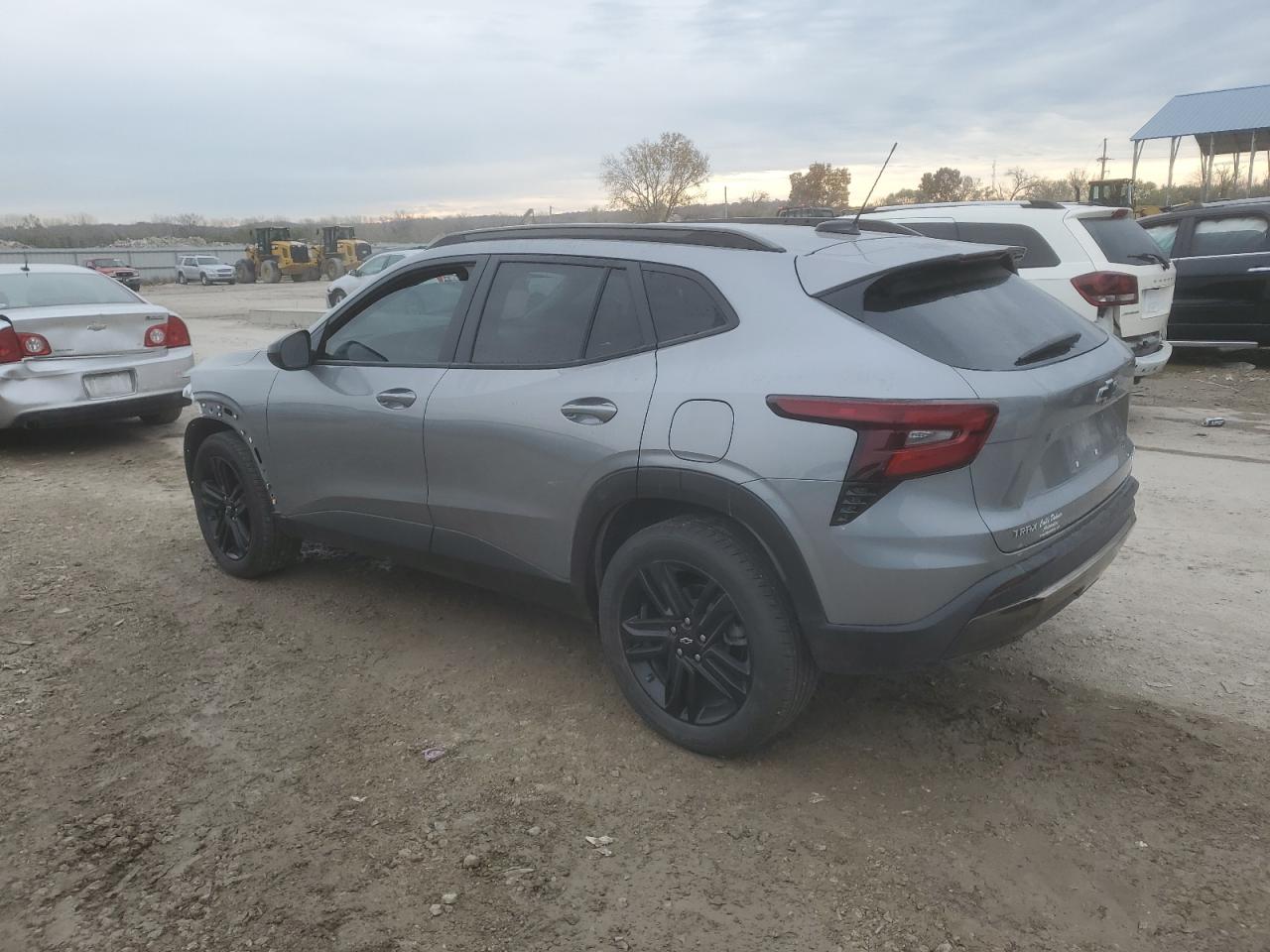 2024 CHEVROLET TRAX ACTIV VIN:KL77LKE23RC044675