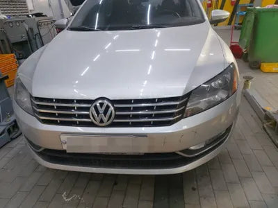 2015 Volkswagen Passat VIN: