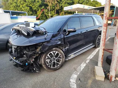 2022 Kia Carnival VIN: