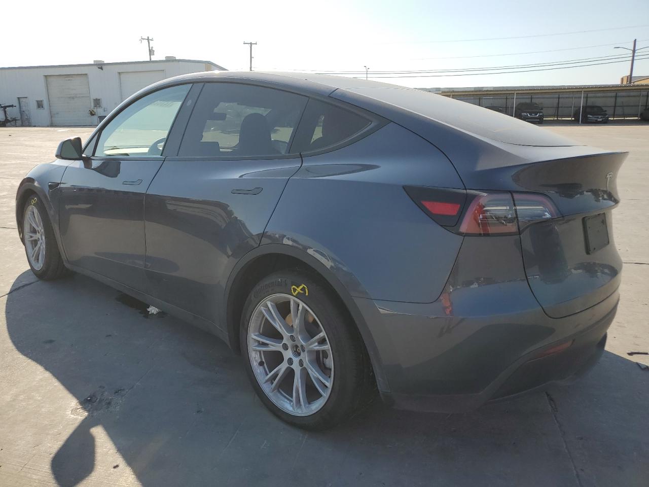 2023 TESLA MODEL Y  VIN:7SAYGDED7PF957158