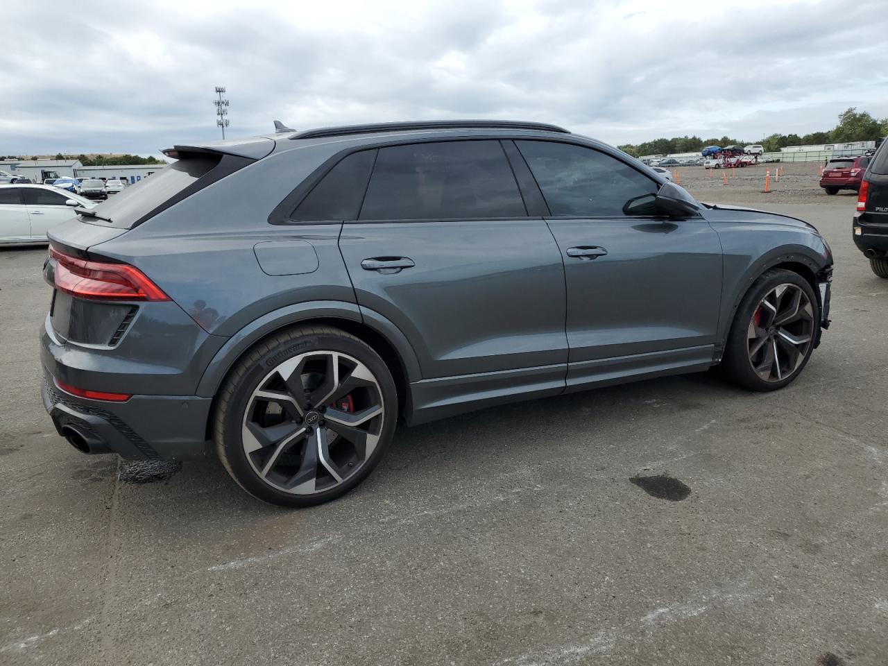 2023 AUDI RS Q8  VIN:WU1ARBF11PD028028