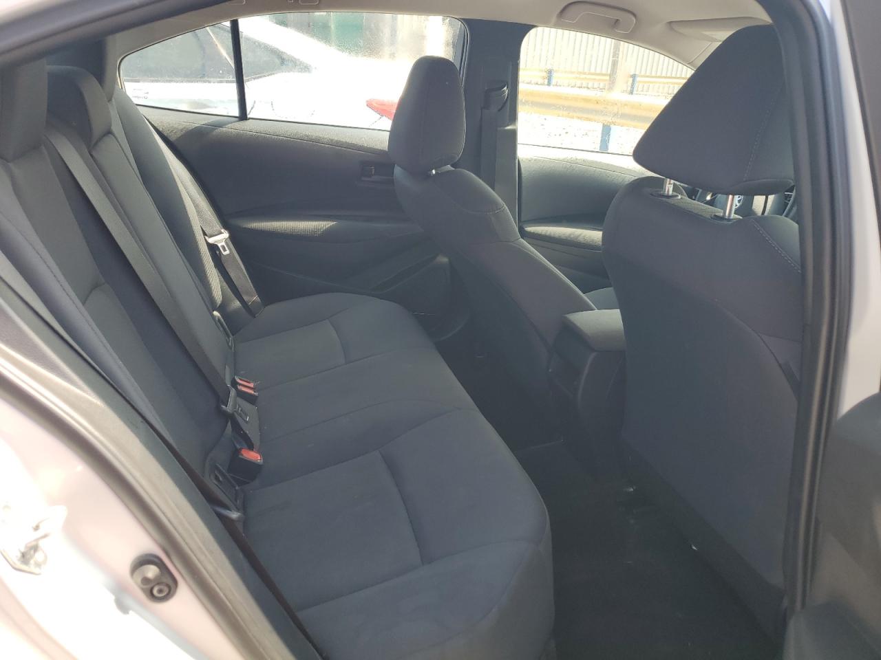 2022 TOYOTA COROLLA LE VIN:5YFEPMAE9NP271915