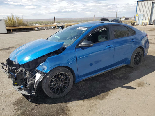 2023 KIA FORTE GT LINE VIN:3KPF54AD5PE528669