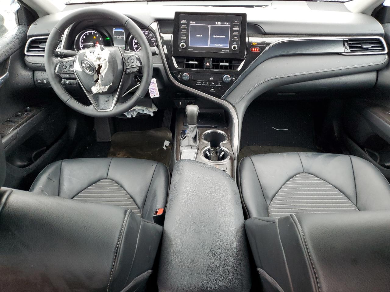 2022 TOYOTA CAMRY SE VIN:4T1G11AK9NU704498