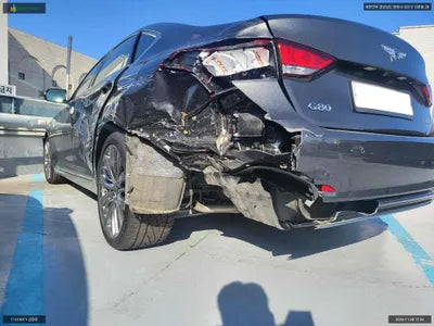 2018 Genesis G80 KMHGM41DBJU293502 VIN:KMHGM41DBJU293502