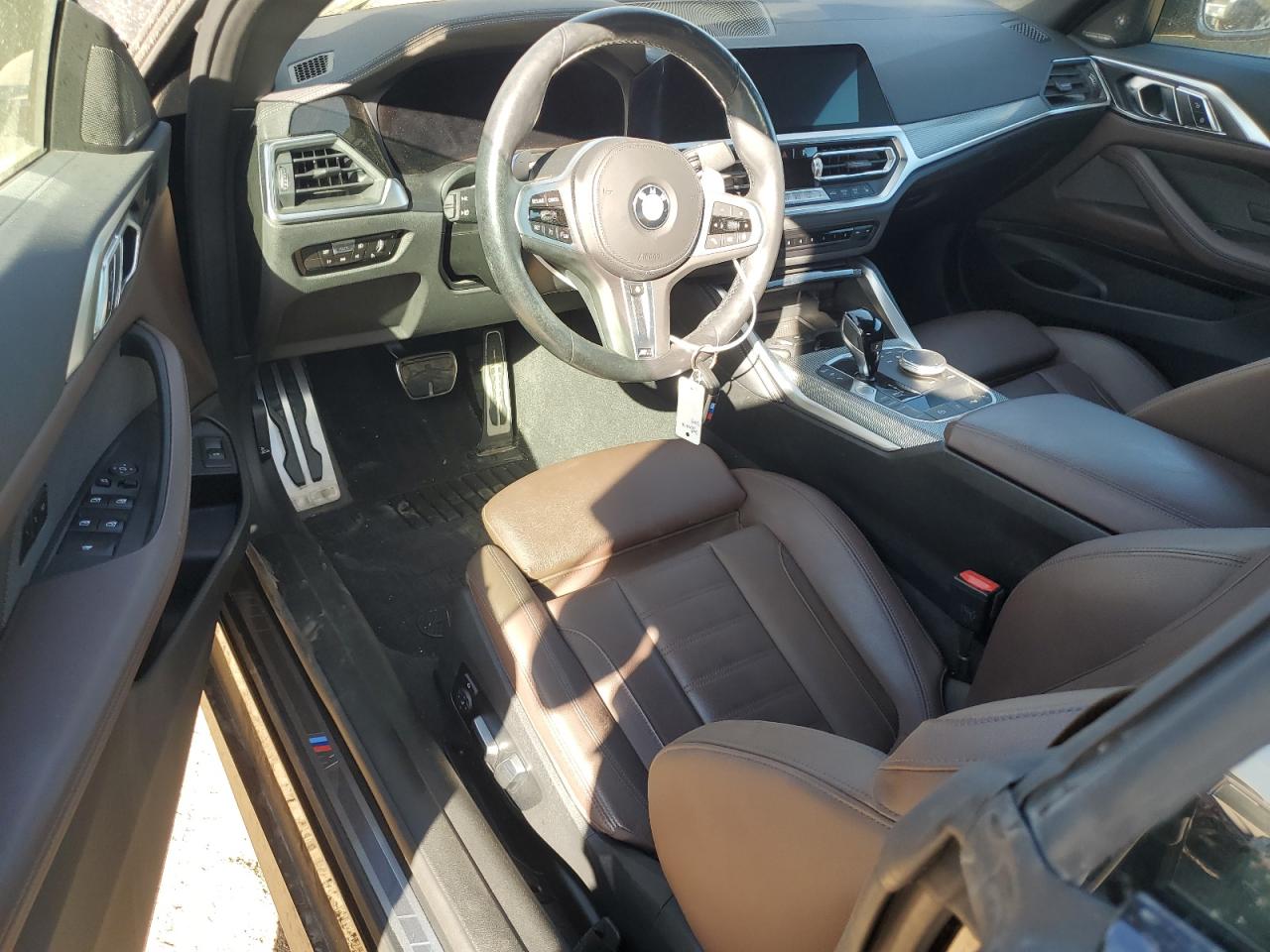 2022 BMW M440XI  VIN:WBA63AT0XNCH78993